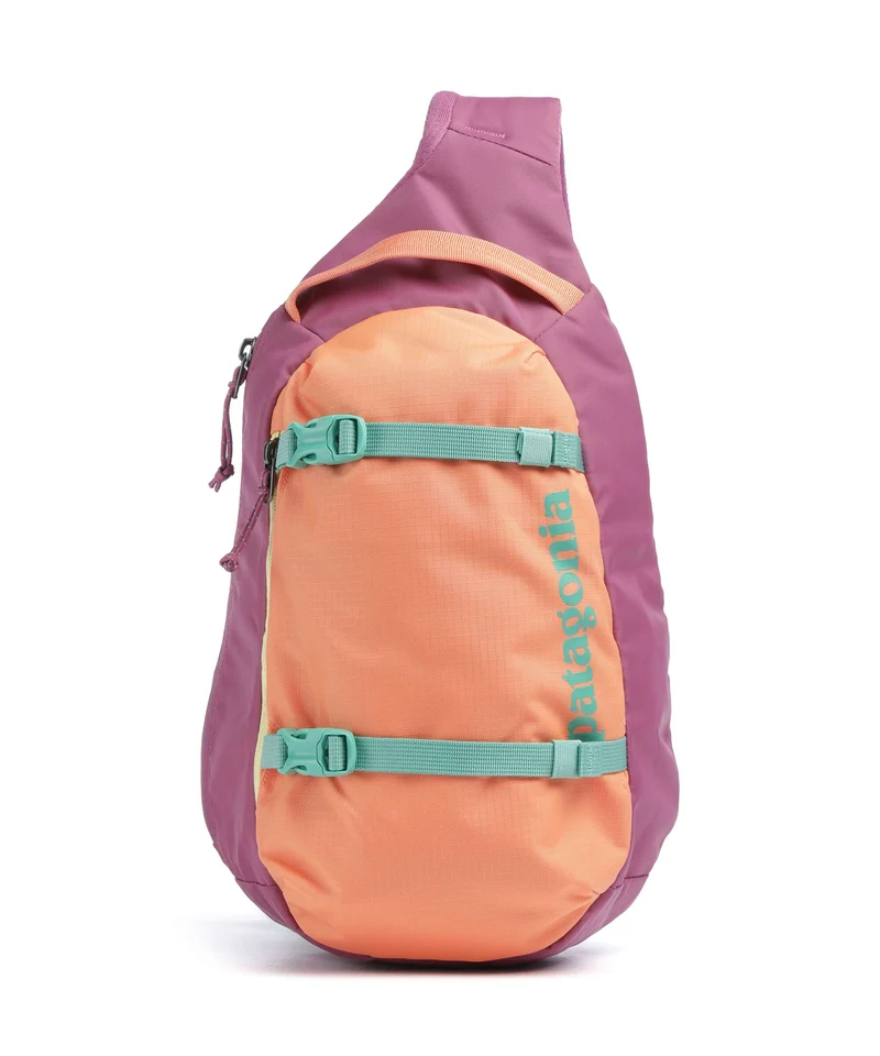 Patagonia Atom 8 Sac sling faded magenta