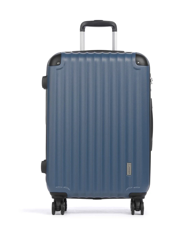 Pack Easy Clipper-Toronto Valise 4 roues marine