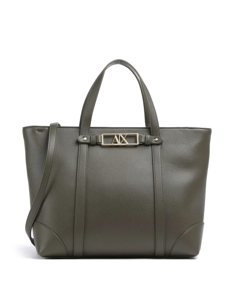 Armani Exchange Polly Sac à main savanna