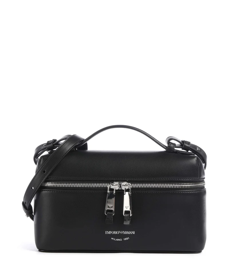Emporio Armani Lilly Sac bandoulière black