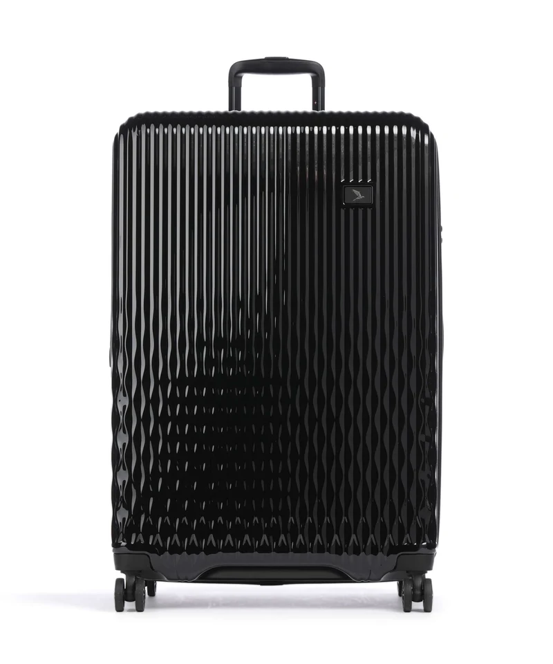 Pack Easy Flow Valise 4 roues black