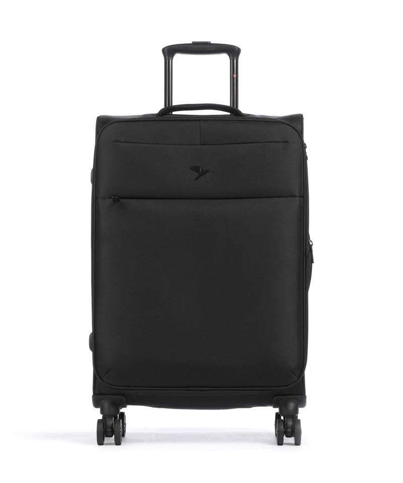 Pack Easy GoUp Valise 4 roues black