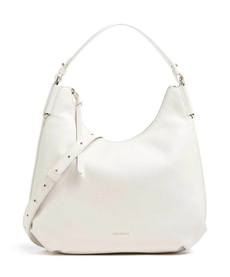 Coccinelle Rebekka Sac fourre-tout pearl