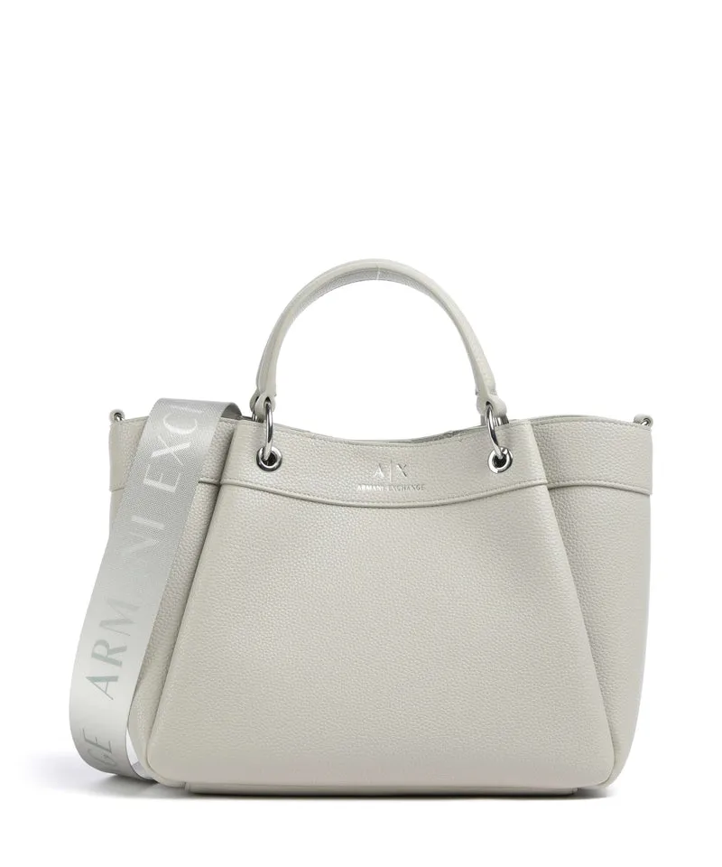 Armani Exchange Wave M Sac à main dust