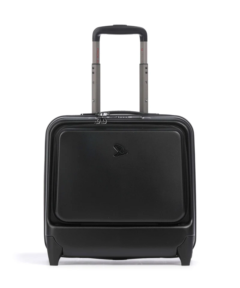 Pack Easy ReNew Genius Mallette à roulettes black