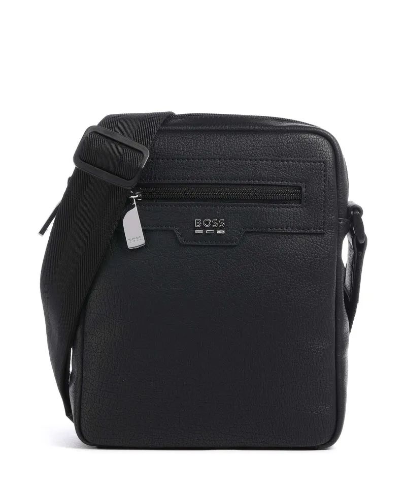 BOSS Lewys Sac bandoulière black