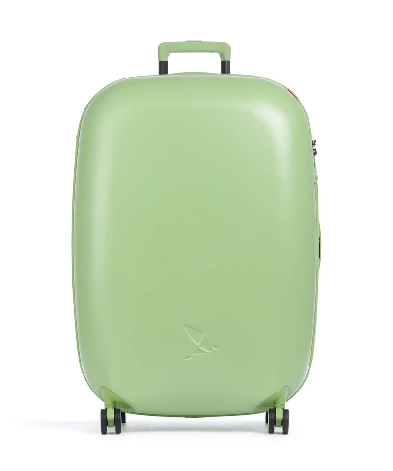 Pack Easy Gen-T Valise 4 roues green