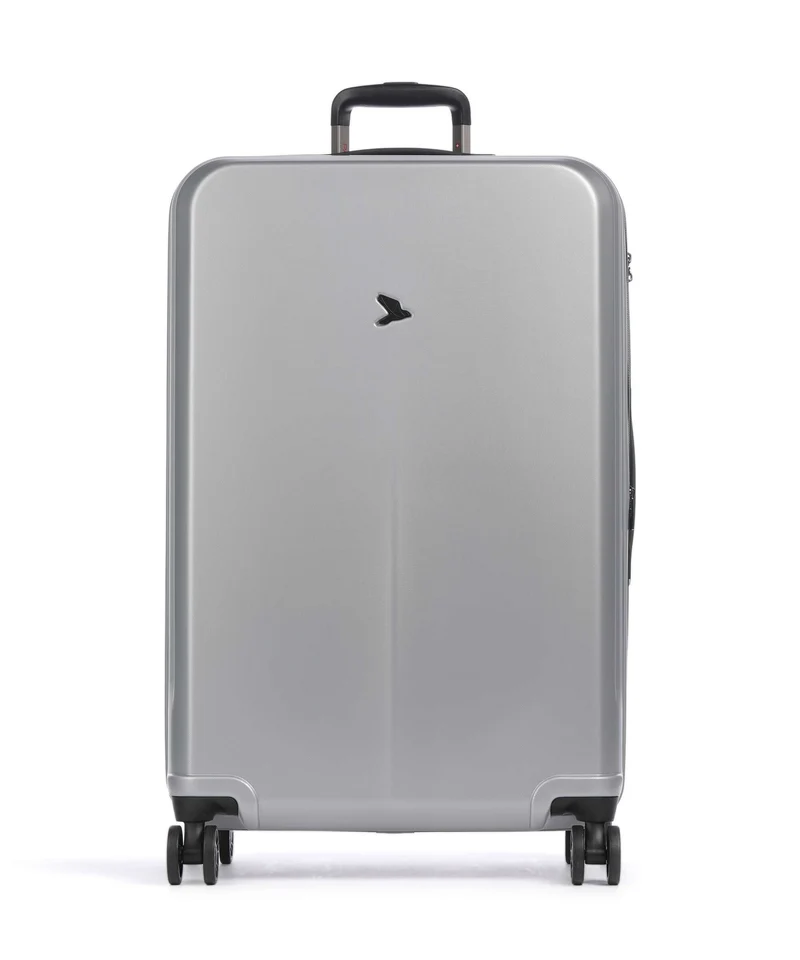 Pack Easy ReNew Genius Valise 4 roues silver