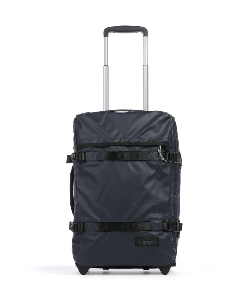 Eastpak Tarp Transit'R S Sac de voyage à roulettes navy