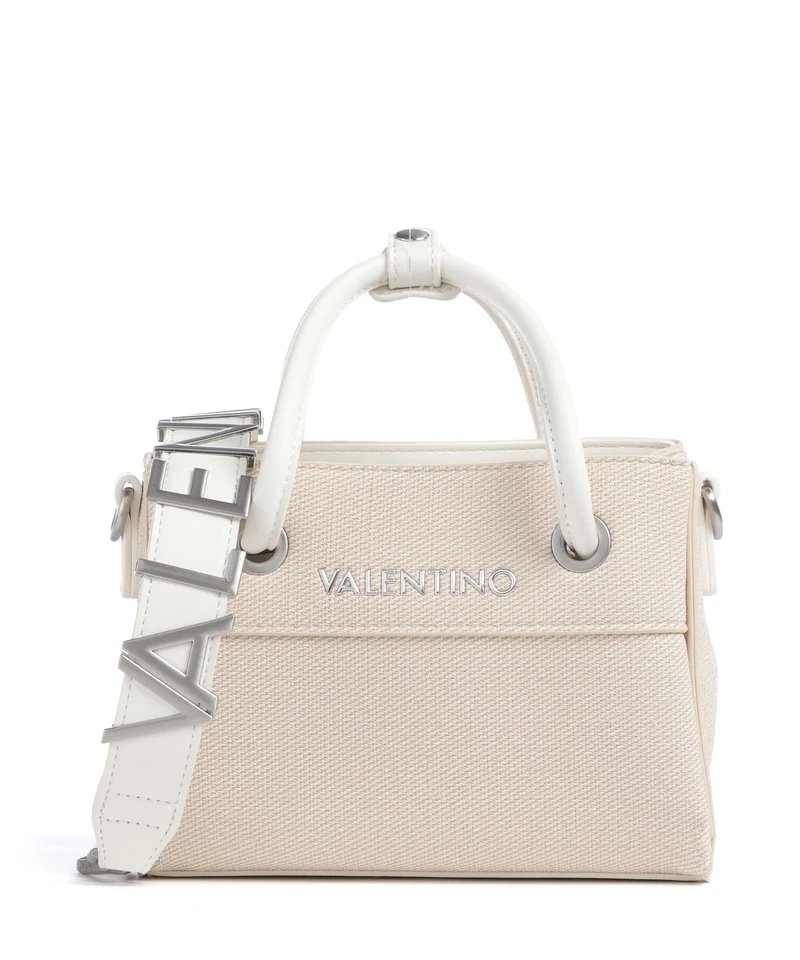 Valentino Bags Alexia Summer Sac à main naturale/offwhite