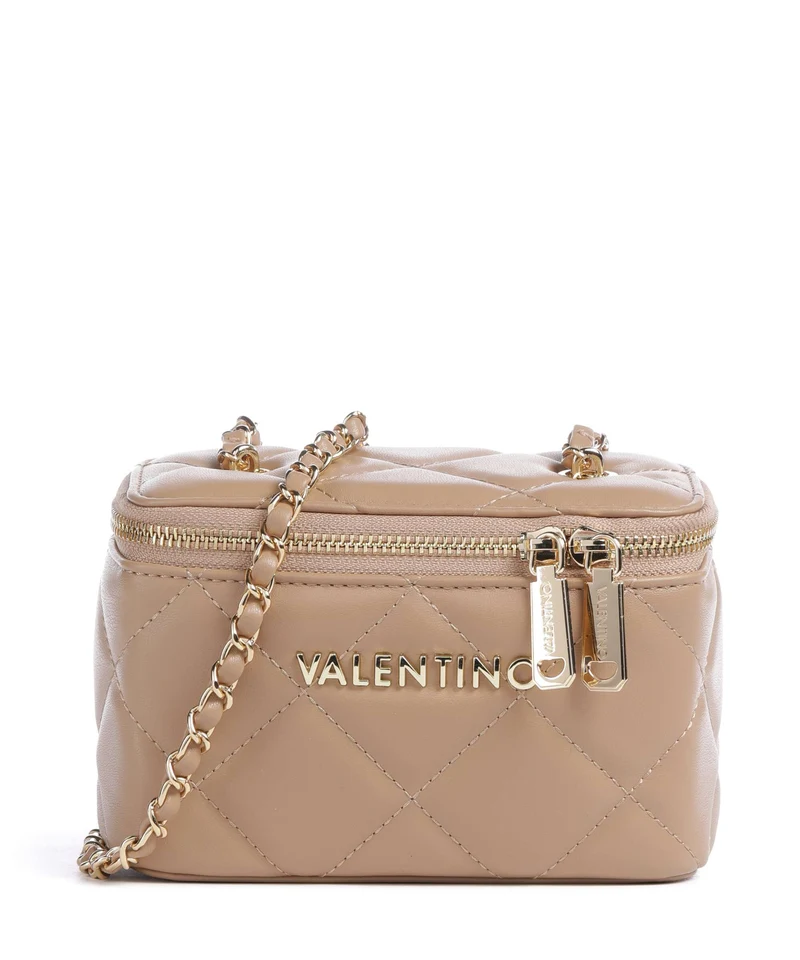 Valentino Bags Ocarina Sac bandoulière beige