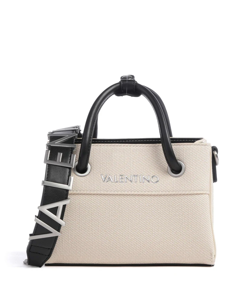 Valentino Bags Alexia Summer Sac à main naturale/nero