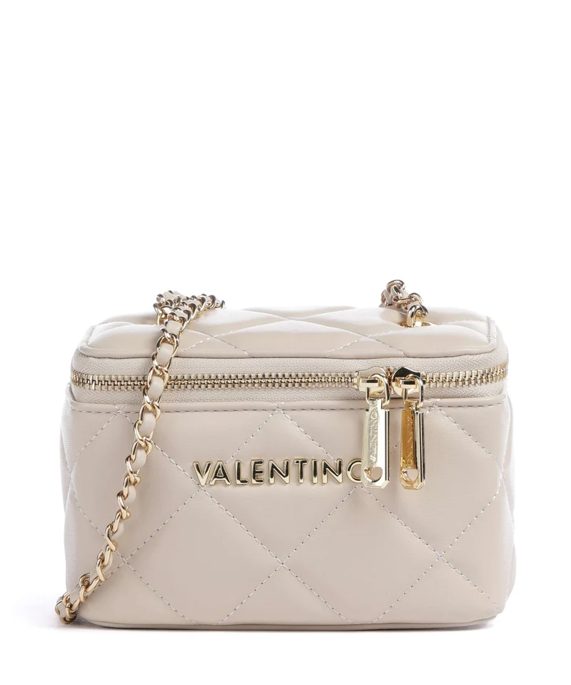 Valentino Bags Ocarina Sac bandoulière ecru
