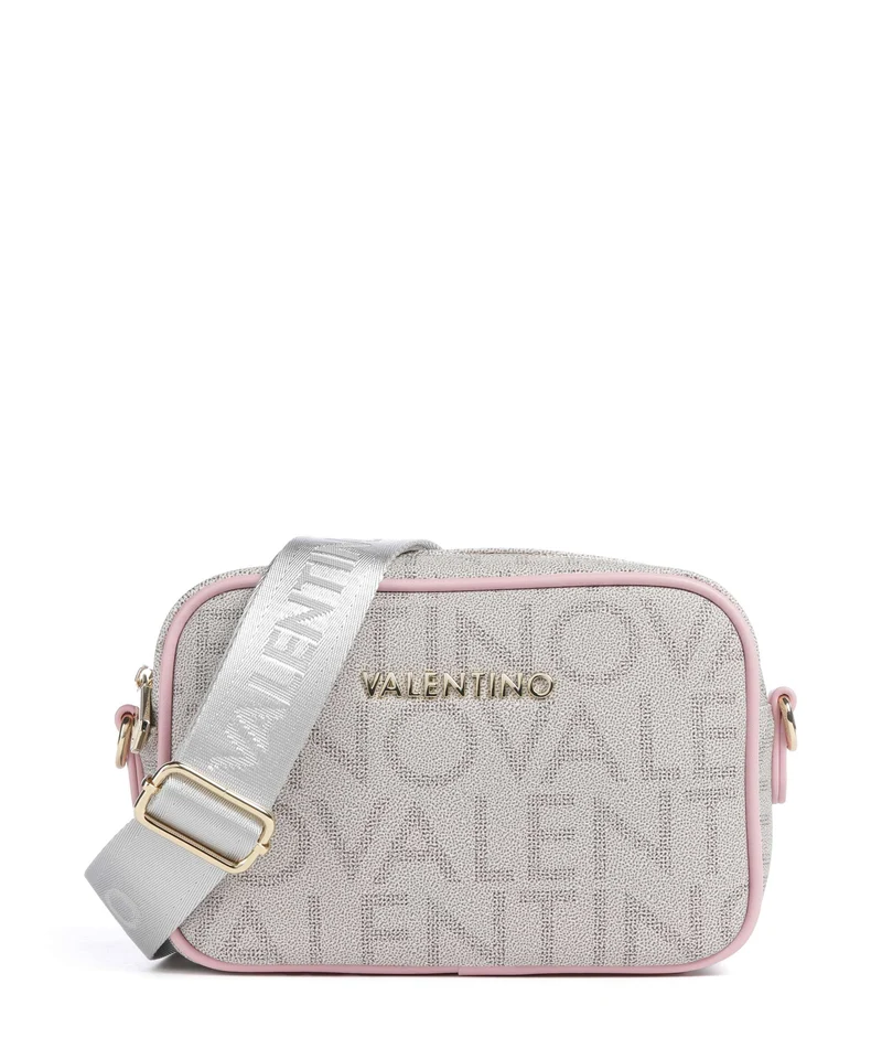 Valentino Bags Regina Re Sac bandoulière beige/rosa