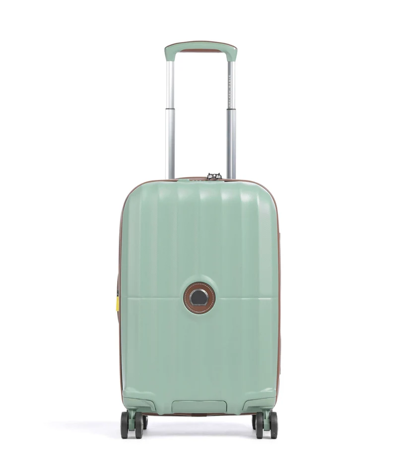 Delsey Paris Carrousel 2 Valise 4 roues sage green