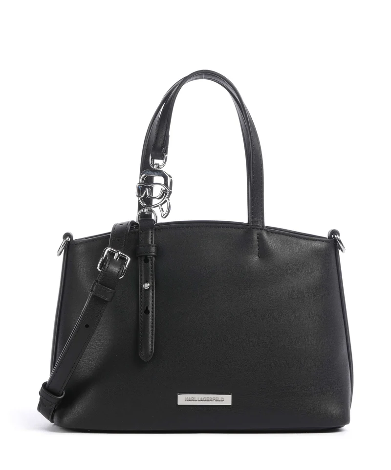 Karl Lagerfeld Ikon Smooth Sac à main black