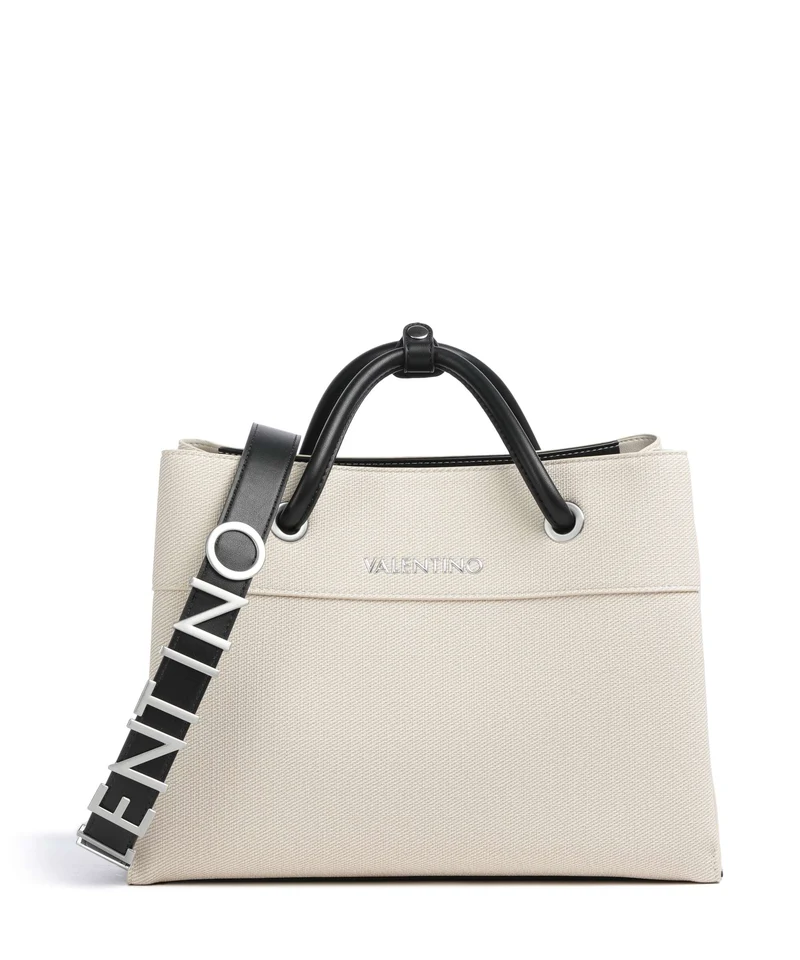 Valentino Bags Alexia Summer Sac à main naturale/nero
