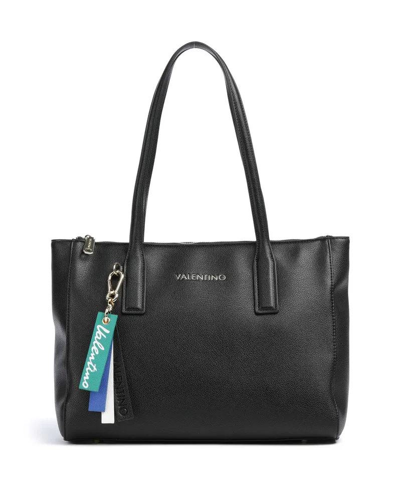 Valentino Bags Ryta Re Cabas nero