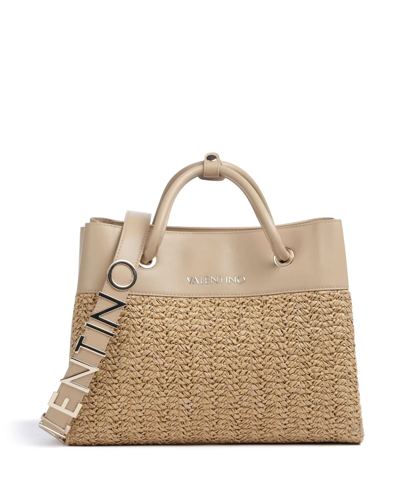 Valentino Bags Alexia Summer Sac à main naturale