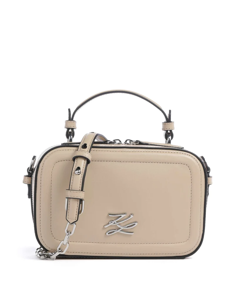 Karl Lagerfeld K/Autograph Small Sac bandoulière safari