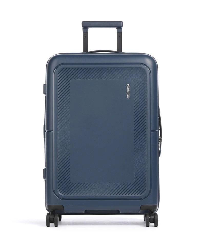 American Tourister Dashpop Valise 4 roues midnight blue