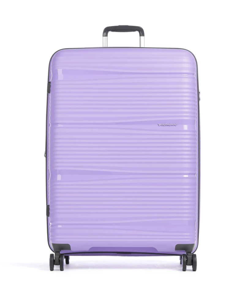 Roncato R-Lite Valise 4 roues lavanda