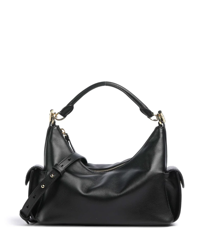 Lauren Ralph Lauren Blaike Small Sac porté épaule black