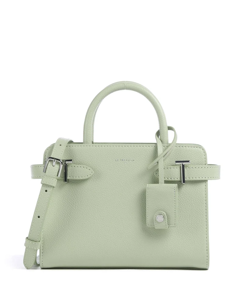 Le Tanneur Emilie Sac à main aloe