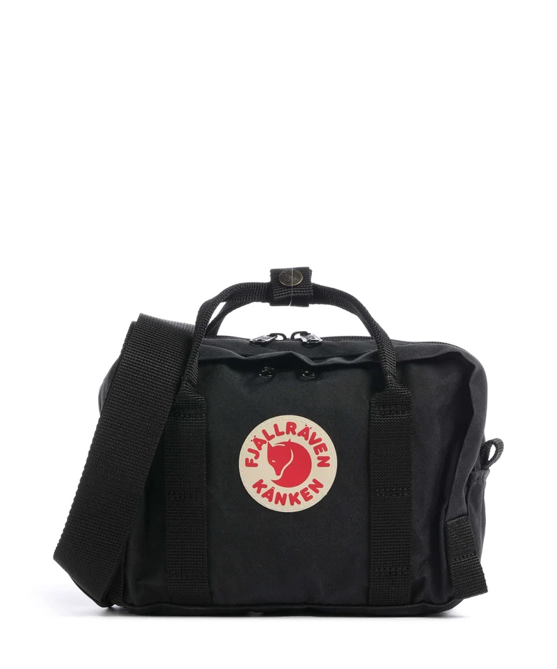 Fjällräven Kånken One Size Sac bandoulière black