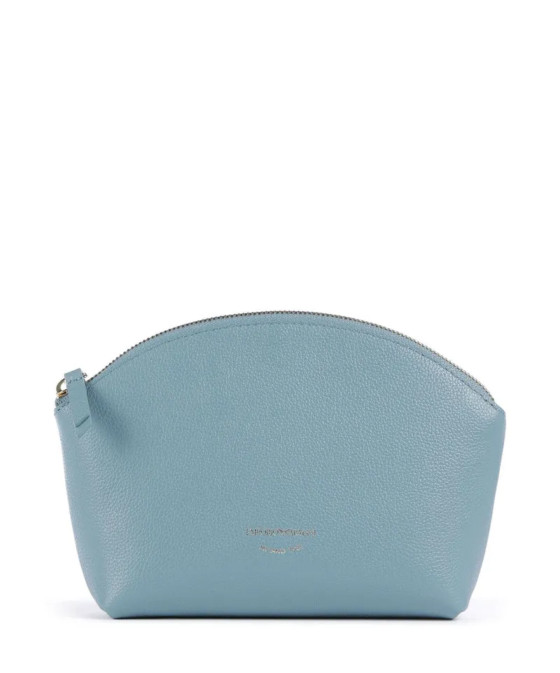 Emporio Armani My EA Sac à cosmétiques azure