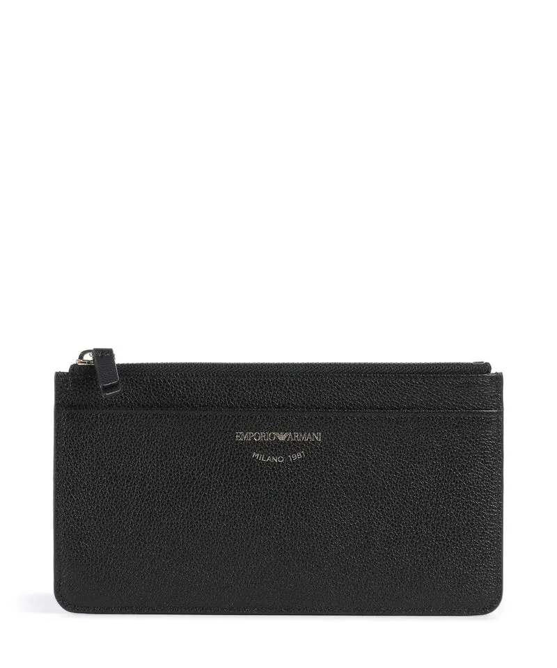 Emporio Armani My EA Étui à cartes crédit black