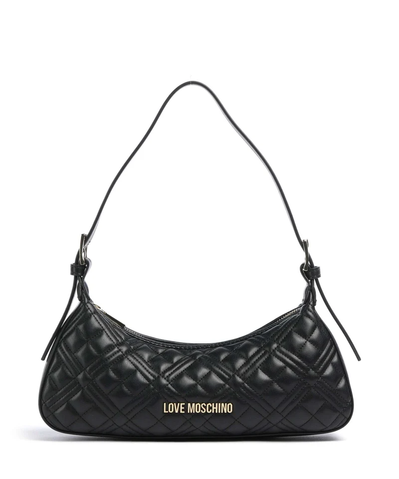Love Moschino Smart Daily Sac porté épaule black