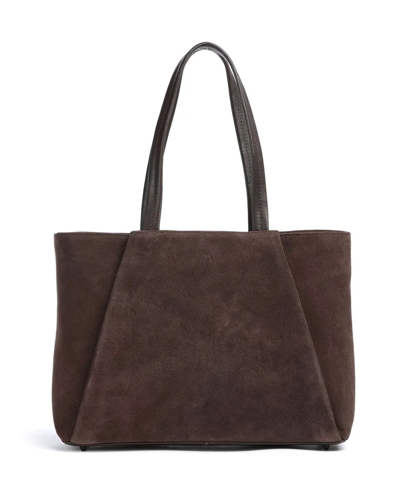 Markberg Saya Cabas dark brown