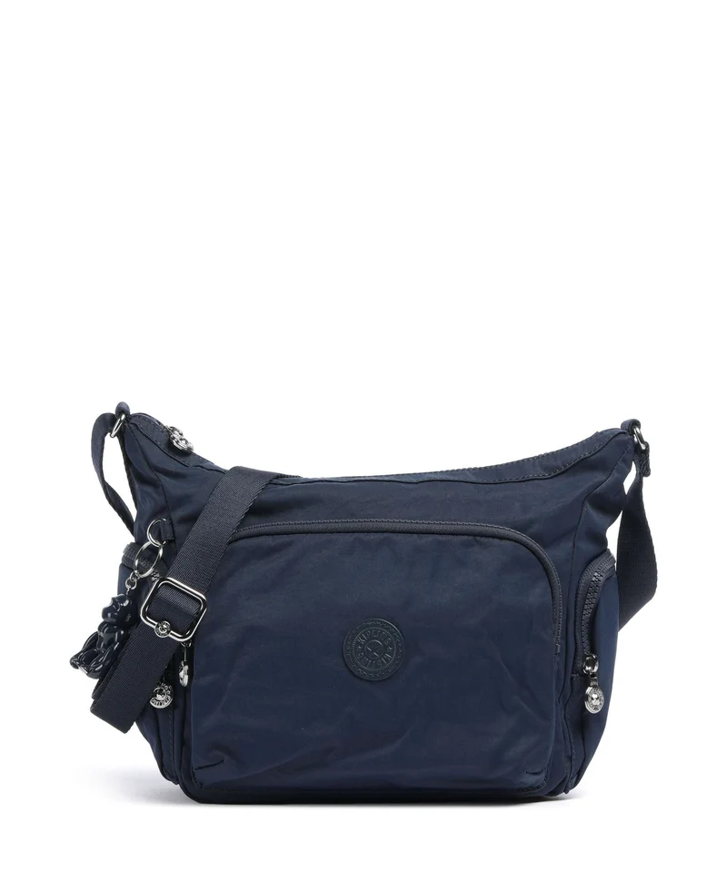Kipling Elevated Gabb S Sac bandoulière infinite blue