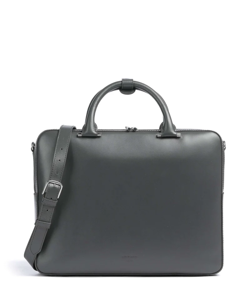 Tiger of Sweden Valise Porte-document jet grey