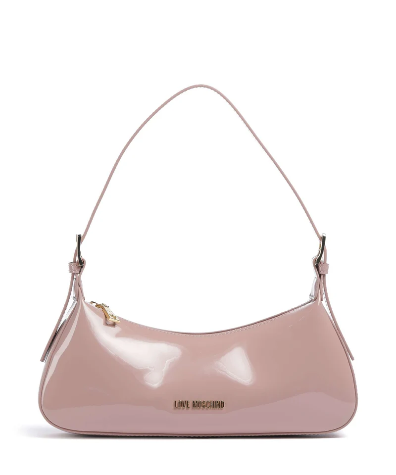 Love Moschino Smart Daily Sac porté épaule pink