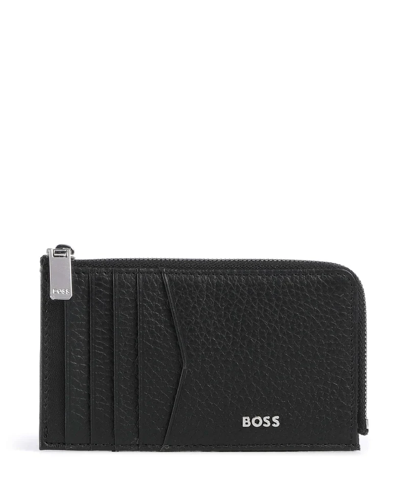 BOSS Crosstown Étui à cartes crédit black
