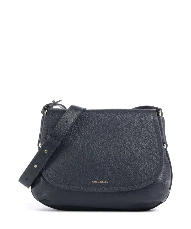 Coccinelle Rebekka Sac bandoulière midnight blue