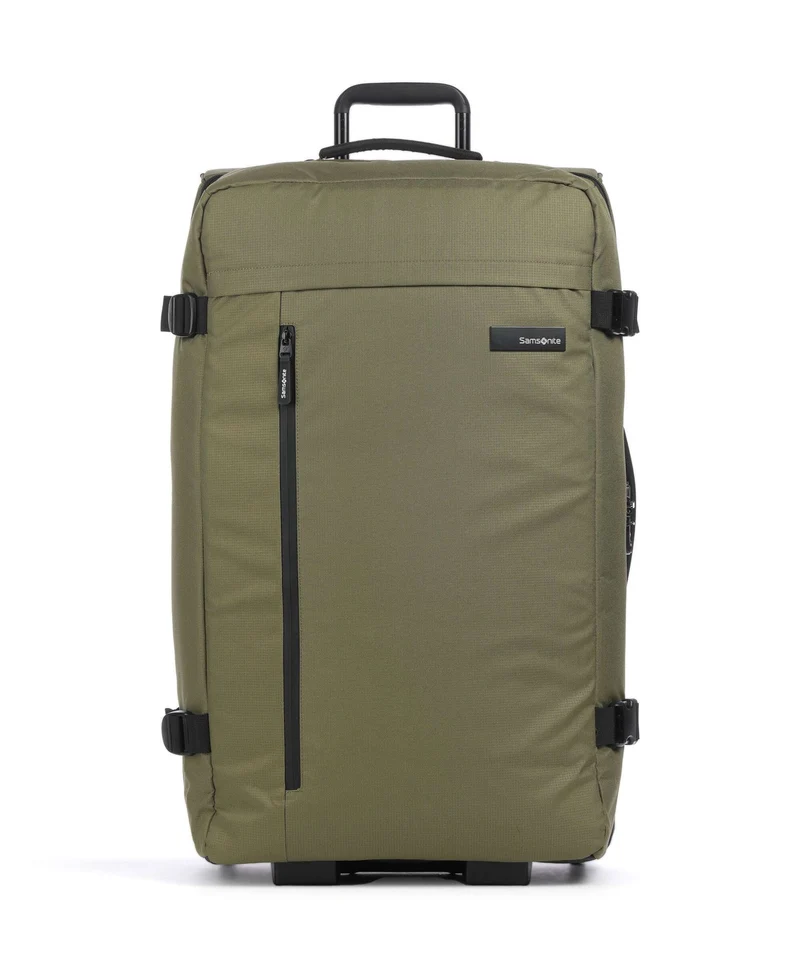 Samsonite ROADER Sac de voyage à roulettes olive