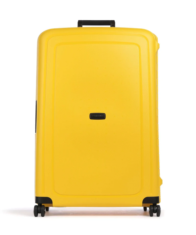 Samsonite S'Cure Valise 4 roues citrus