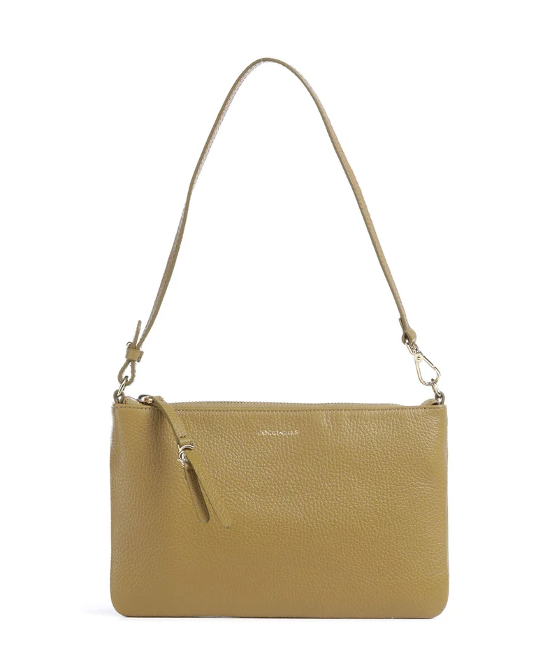 Coccinelle C-Easy Sac porté épaule seagrass