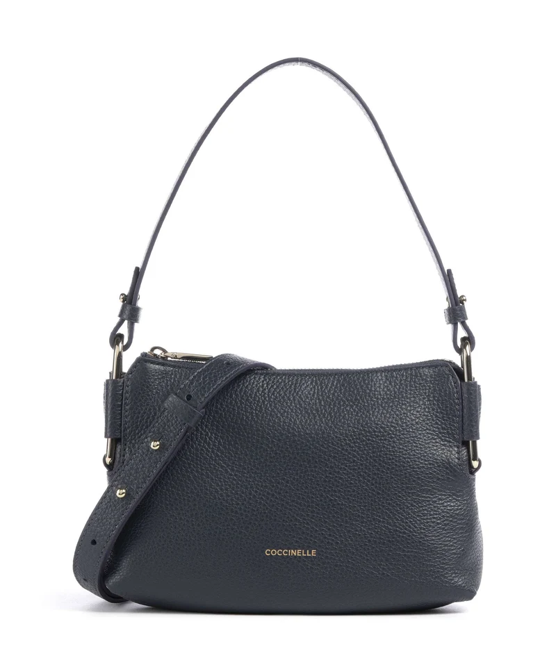 Coccinelle Rebekka Sac porté épaule midnight blue