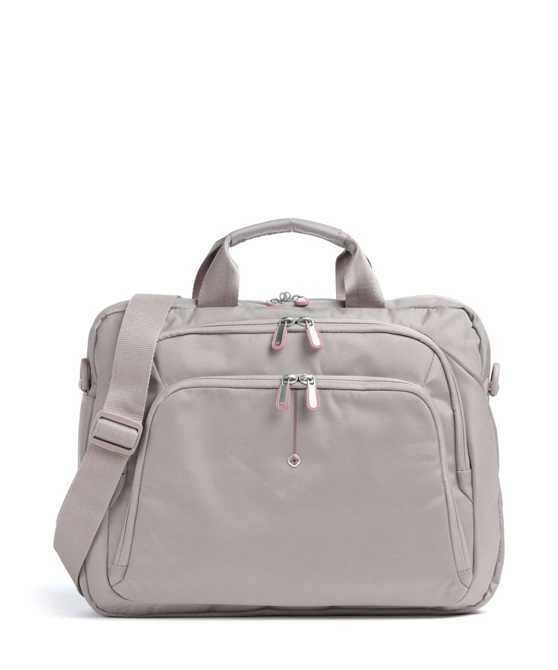 Samsonite Guardit Classy 2.0 Porte-document stone grey