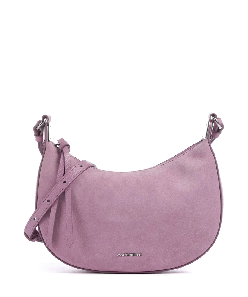 Coccinelle Fujiko Suede Sac bandoulière jellyfish