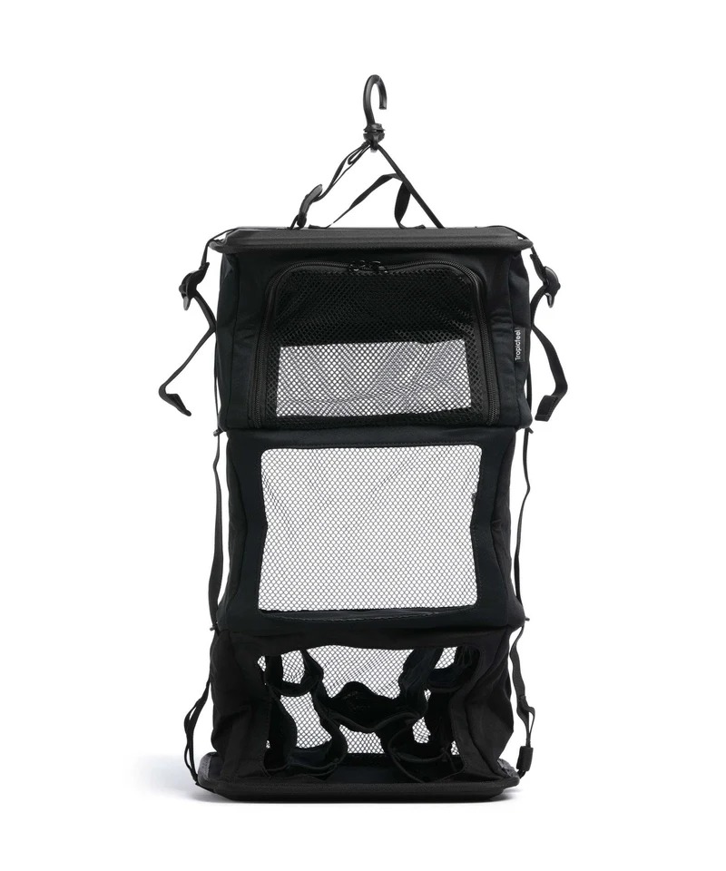 Tropicfeel Wardrobe Accessoire de voyage all black