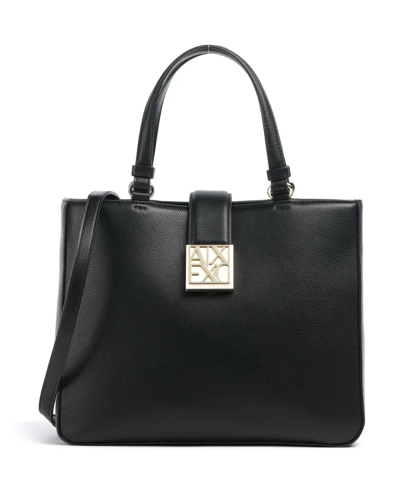 Armani Exchange Amy M Sac à main black