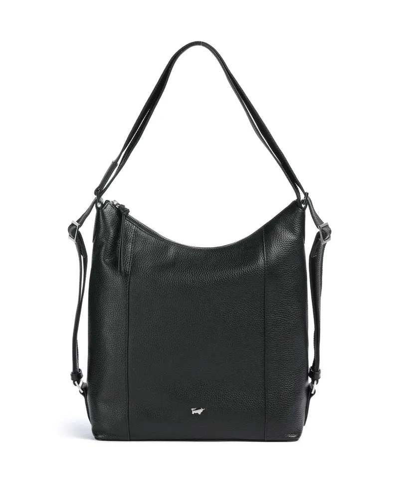 Braun Büffel Hanna Sac à main porté dos schwarz