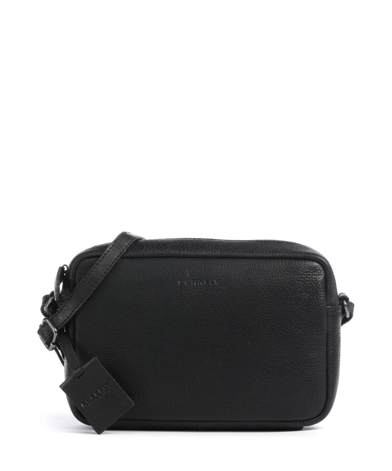 Burkely Antique Avery Sac bandoulière black