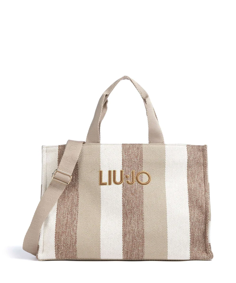 Liu Jo Soft L Sac à main sabbia