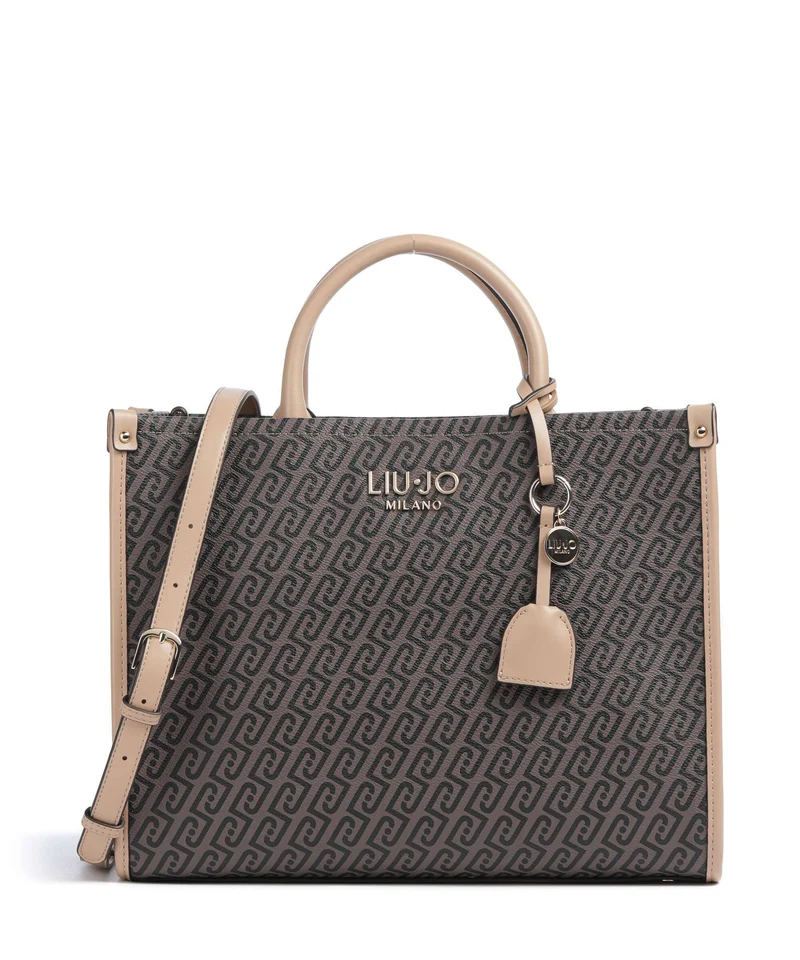 Liu Jo Ridhi M Sac à main testamoro/dark cipria
